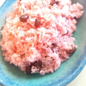 甘いお赤飯 レシピ 作り方 By 眠り姫まま 楽天レシピ 甘いお赤飯 レシピ 作り方 By 眠り姫まま 楽天レシピ